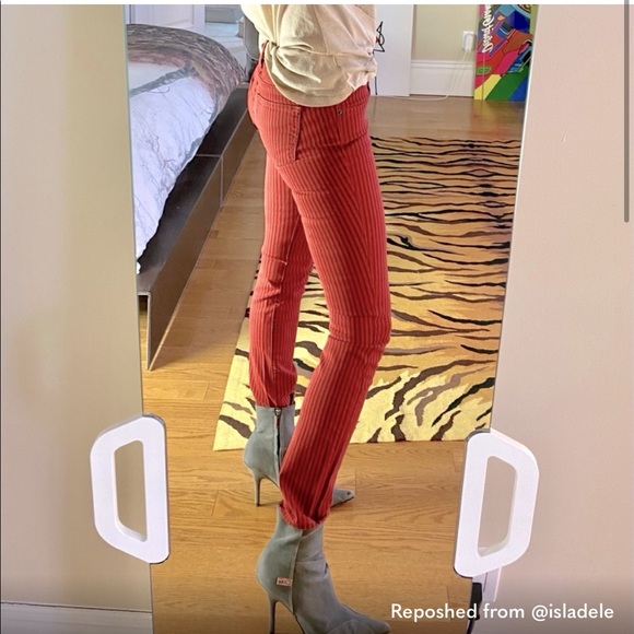 TEXTILE by Elizabeth and James Debbie Jeans - Picture 2 of 7